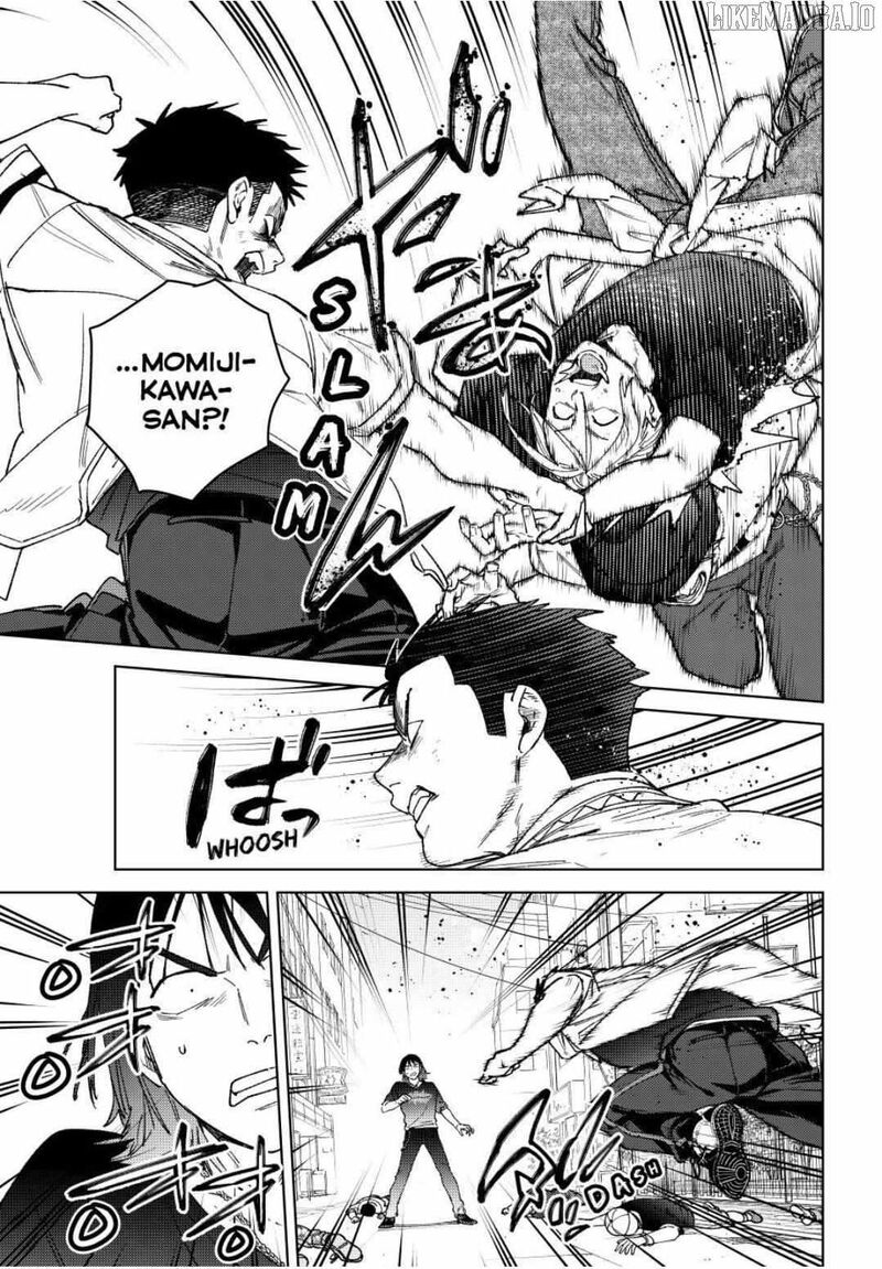 Wind Breaker Japan Chapter 192 Page 13