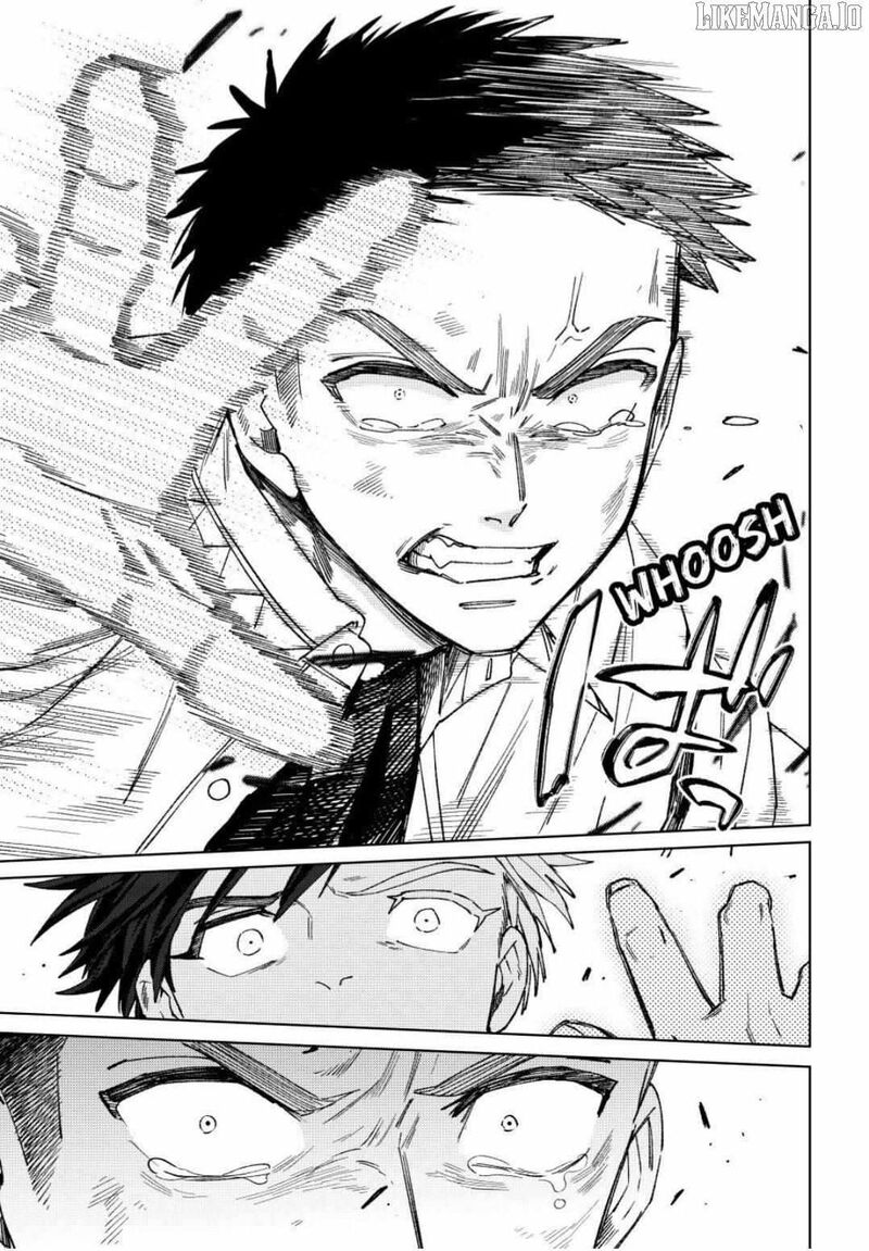 Wind Breaker Japan Chapter 192 Page 17