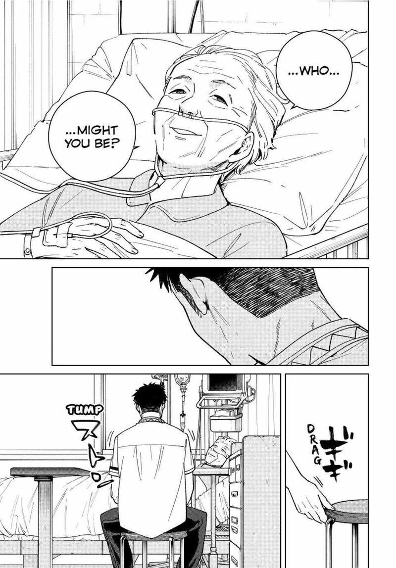 Wind Breaker Japan Chapter 194 Page 21