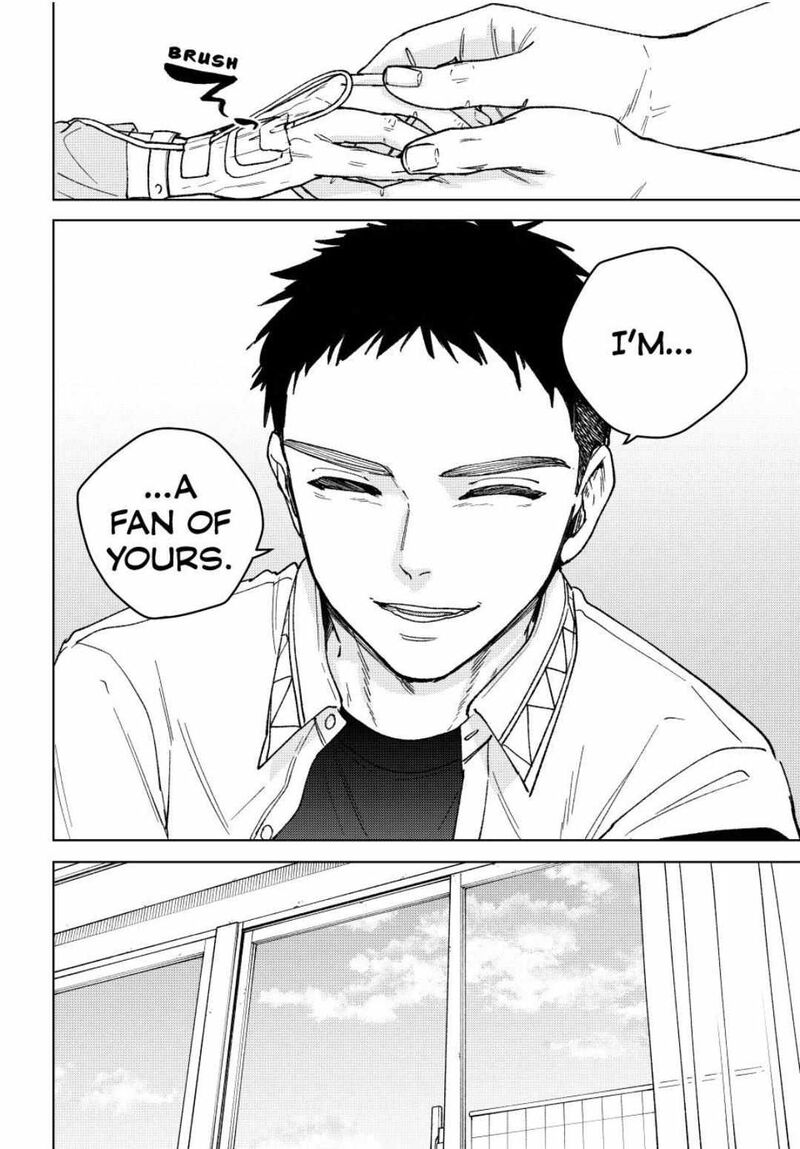 Wind Breaker Japan Chapter 194 Page 22