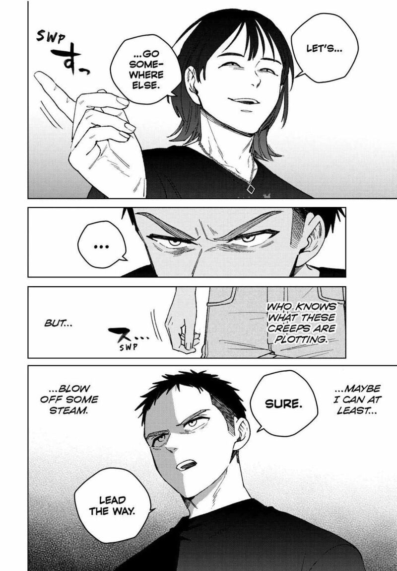 Wind Breaker Japan Chapter 196 Page 14