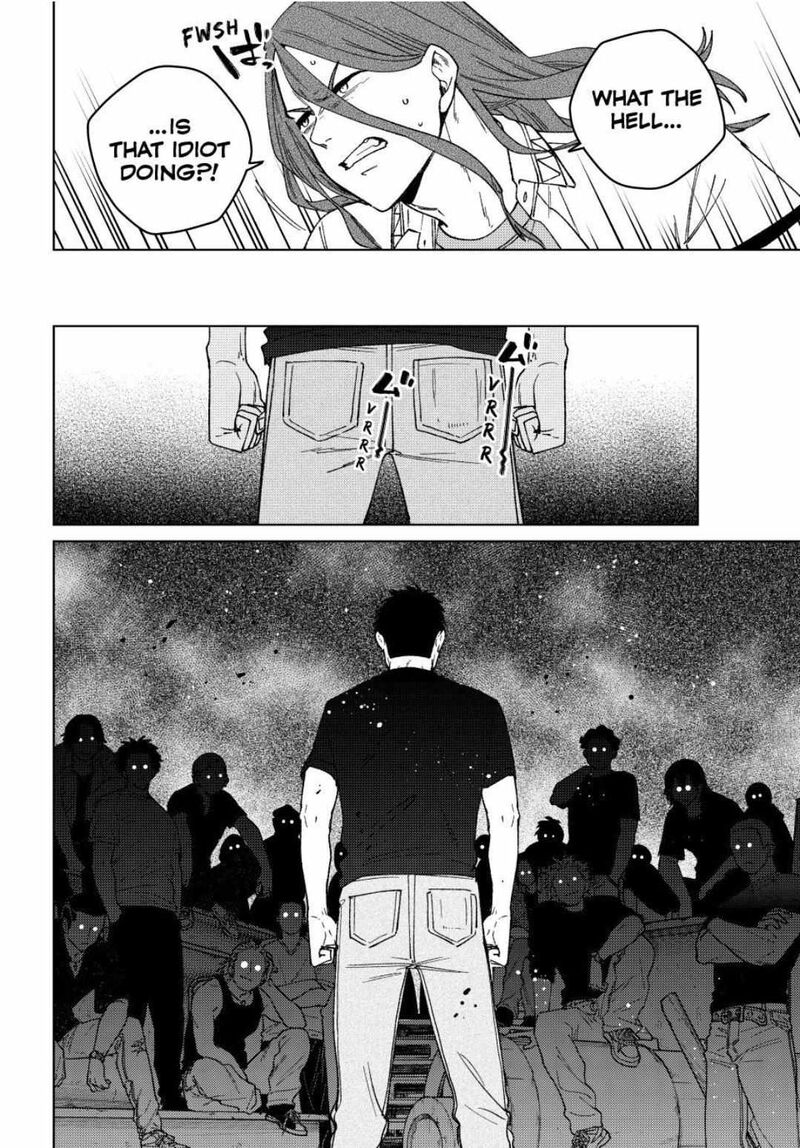 Wind Breaker Japan Chapter 196 Page 22