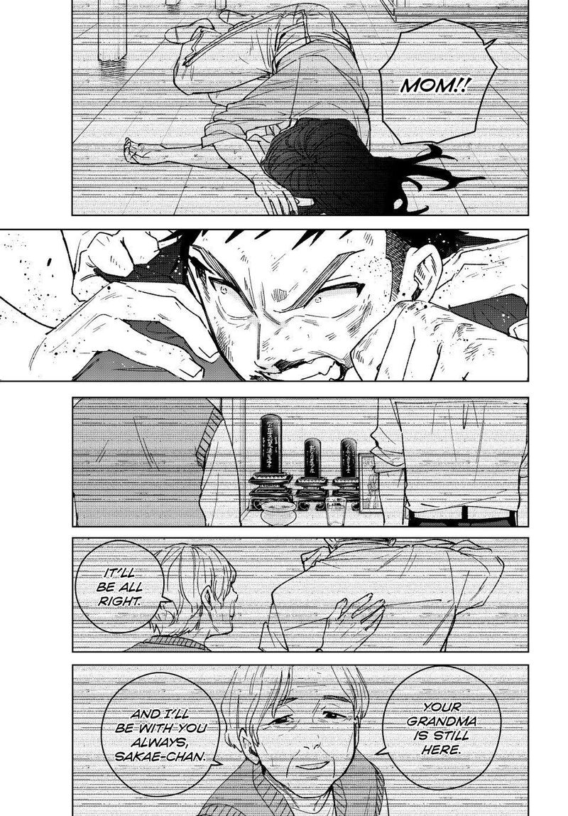 Wind Breaker Japan Chapter 197 Page 15