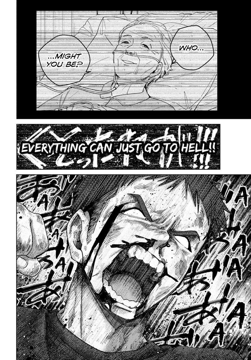 Wind Breaker Japan Chapter 197 Page 16