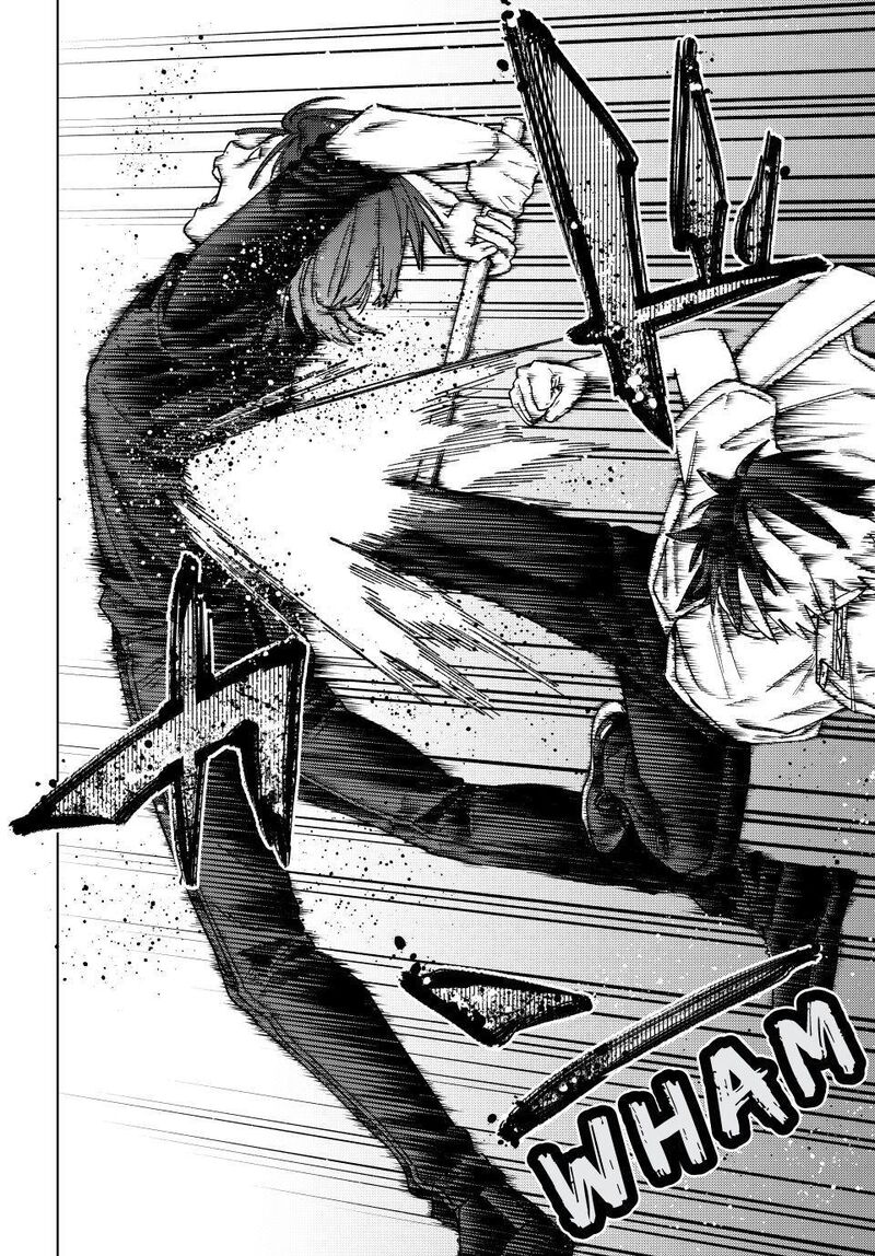 Wind Breaker Japan Chapter 197 Page 18