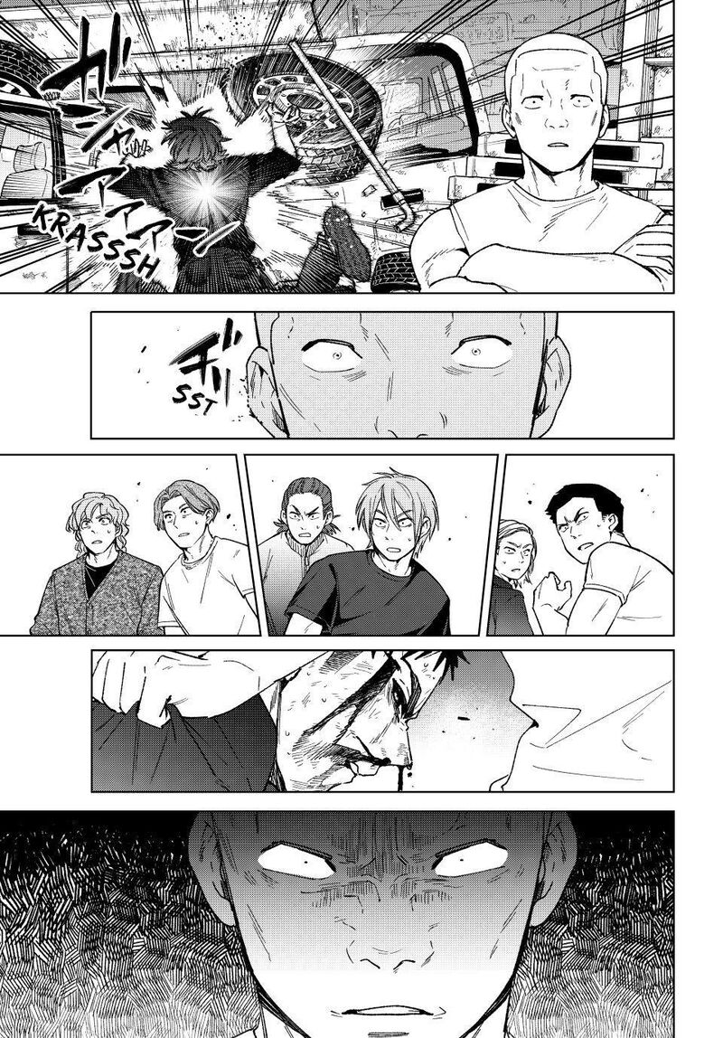 Wind Breaker Japan Chapter 197 Page 19