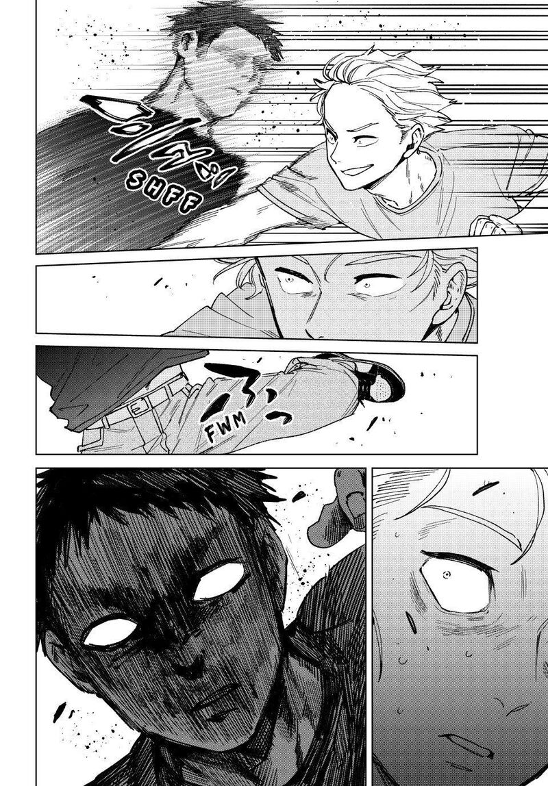Wind Breaker Japan Chapter 197 Page 6