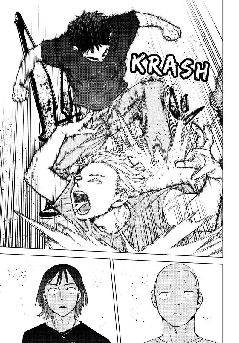 Wind Breaker Japan Chapter 197 Page 7