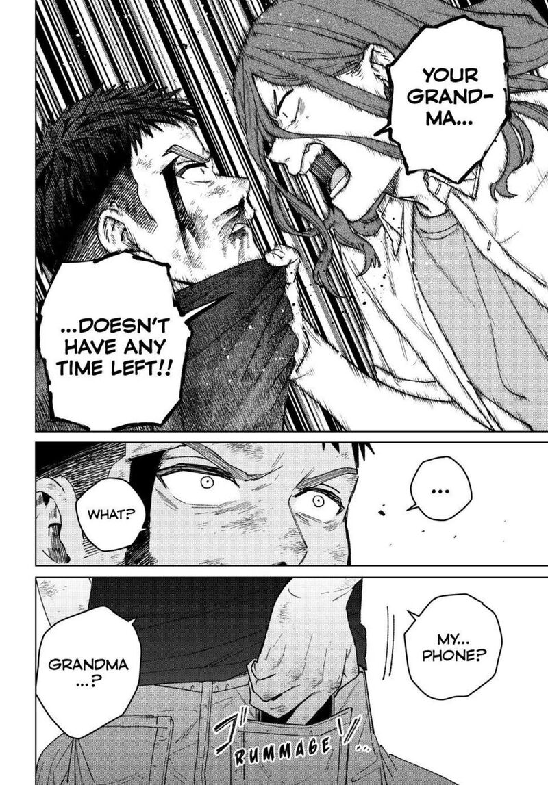 Wind Breaker Japan Chapter 198 Page 6