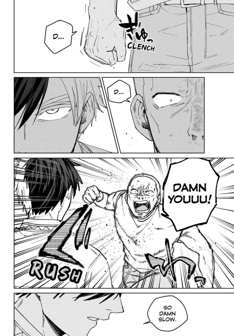 Wind Breaker Japan Chapter 199 Page 12