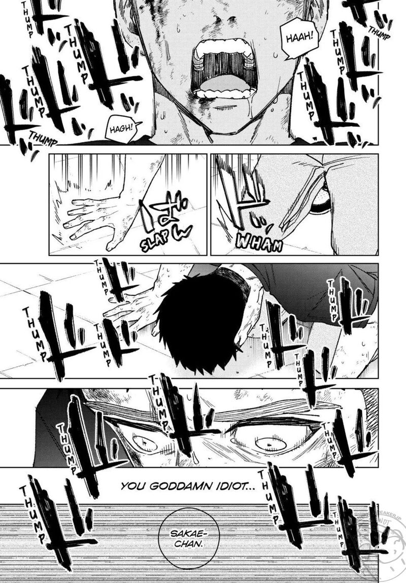 Wind Breaker Japan Chapter 199 Page 19