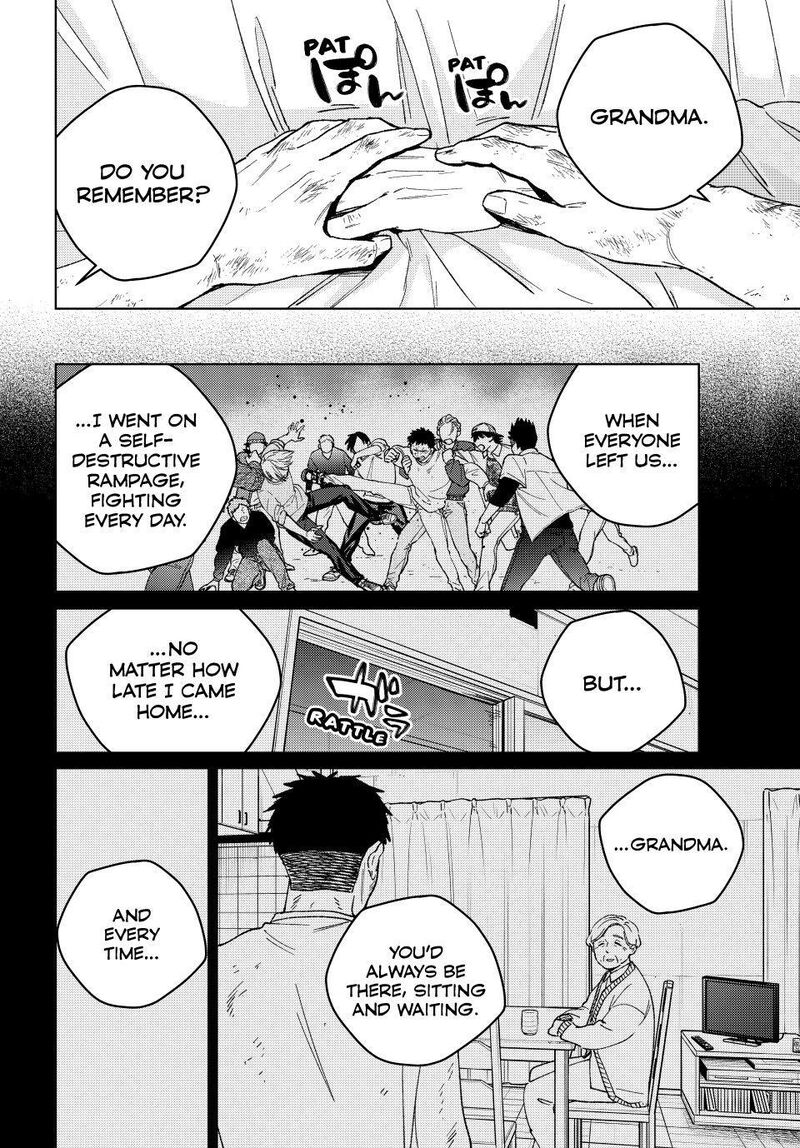 Wind Breaker Japan Chapter 200 Page 10