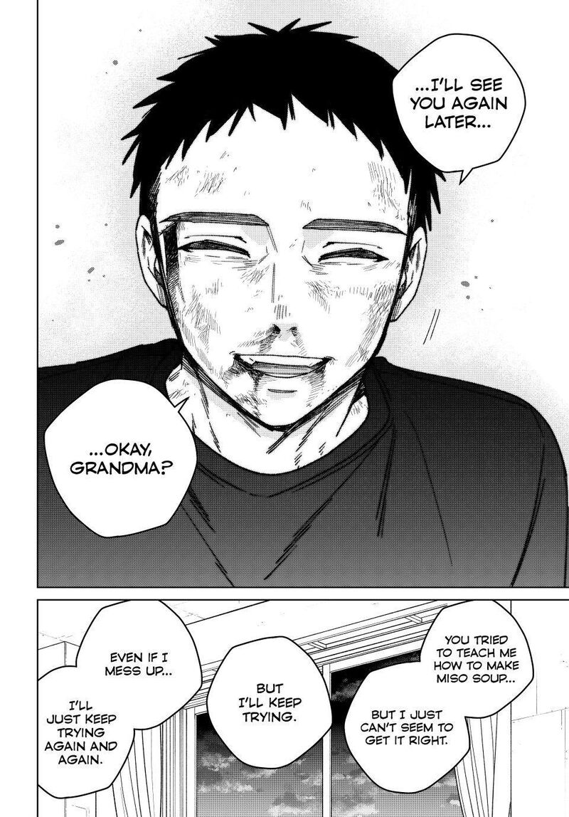 Wind Breaker Japan Chapter 200 Page 14