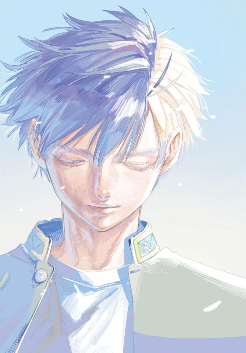 Wind Breaker Japan Chapter 200 Page 4