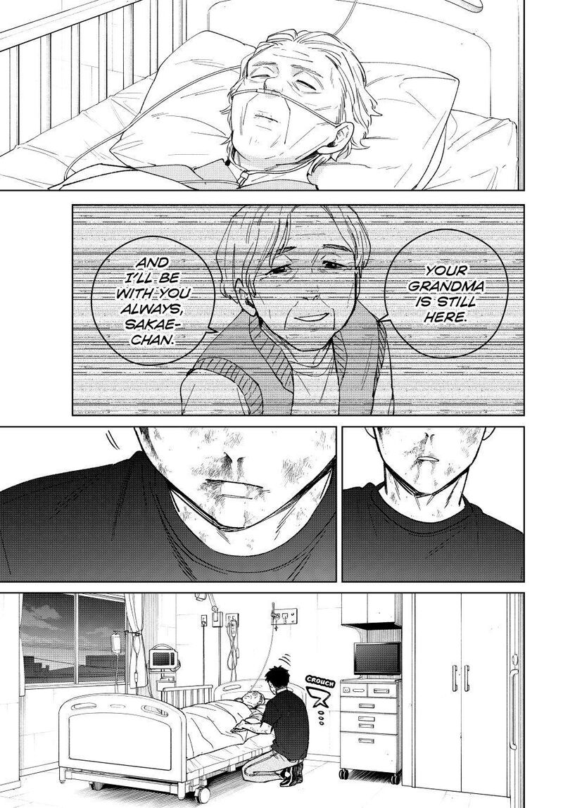 Wind Breaker Japan Chapter 200 Page 9
