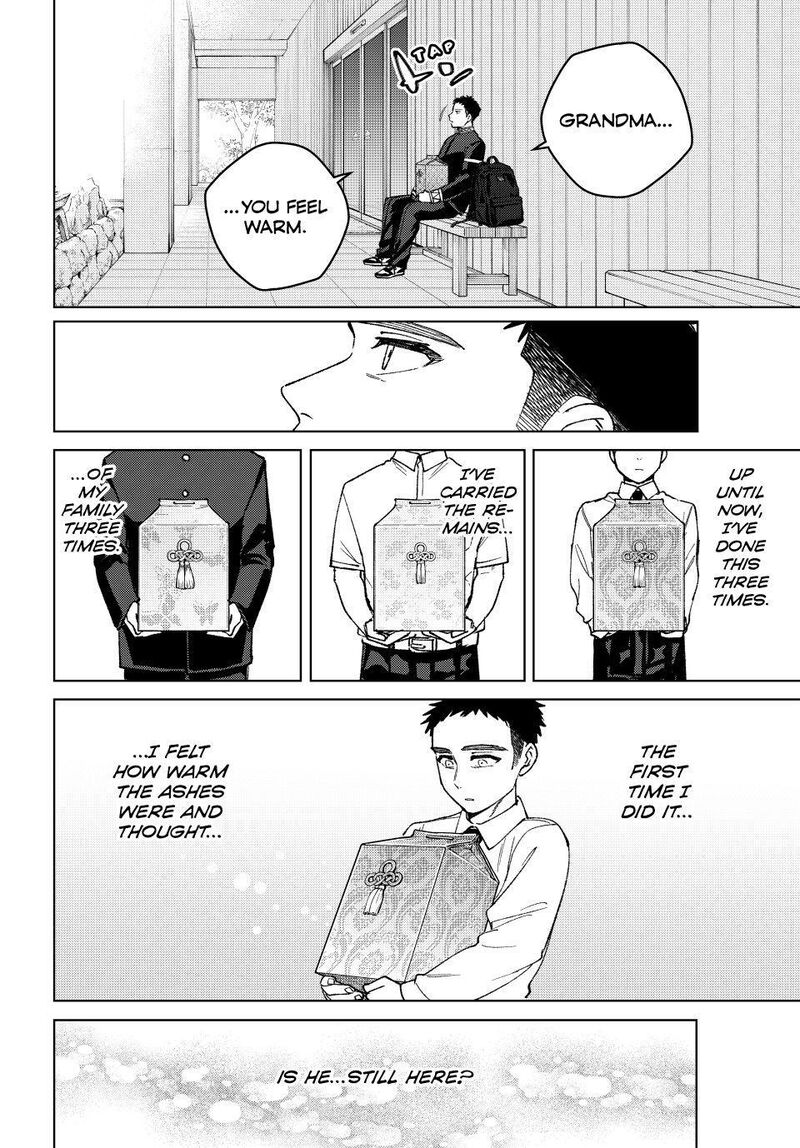 Wind Breaker Japan Chapter 201 Page 18