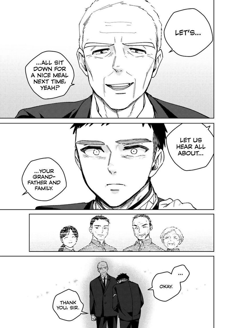 Wind Breaker Japan Chapter 201 Page 5