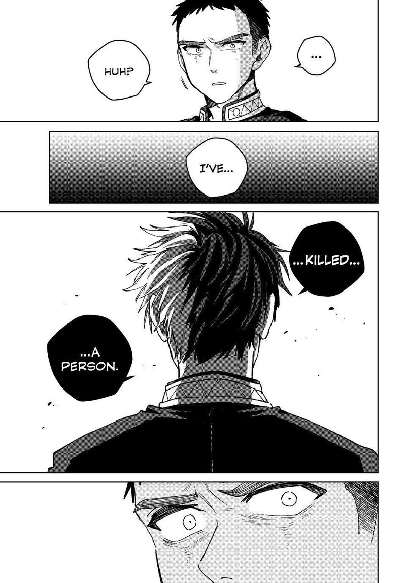 Wind Breaker Japan Chapter 202 Page 11