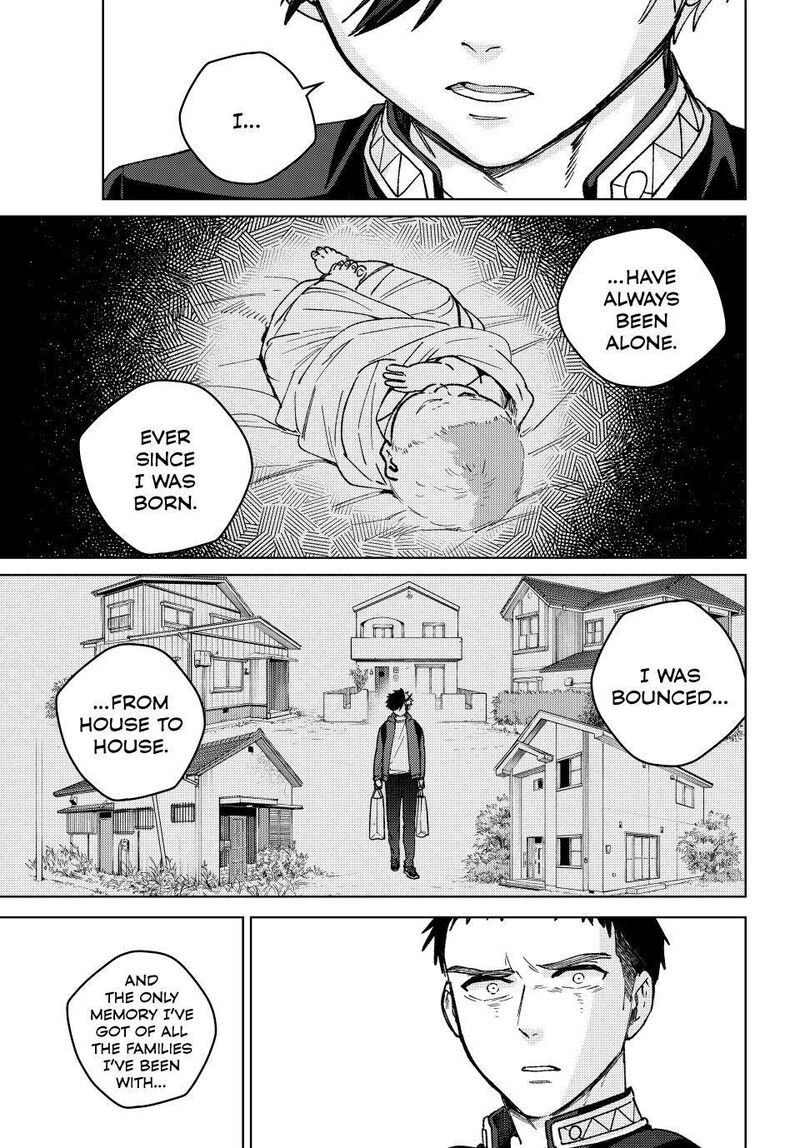 Wind Breaker Japan Chapter 202 Page 17