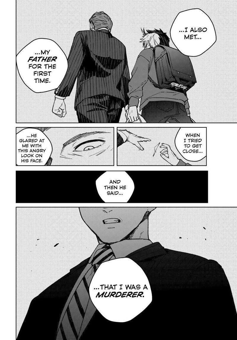 Wind Breaker Japan Chapter 202 Page 20