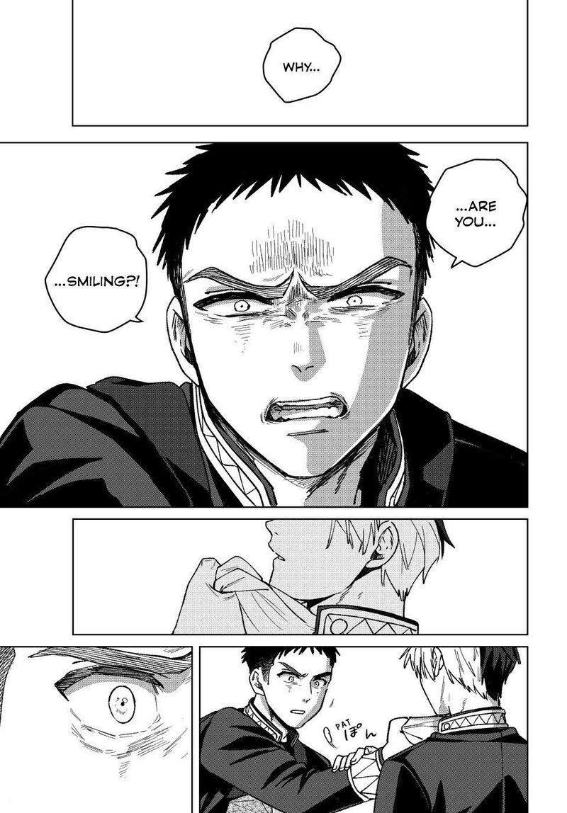 Wind Breaker Japan Chapter 202 Page 23