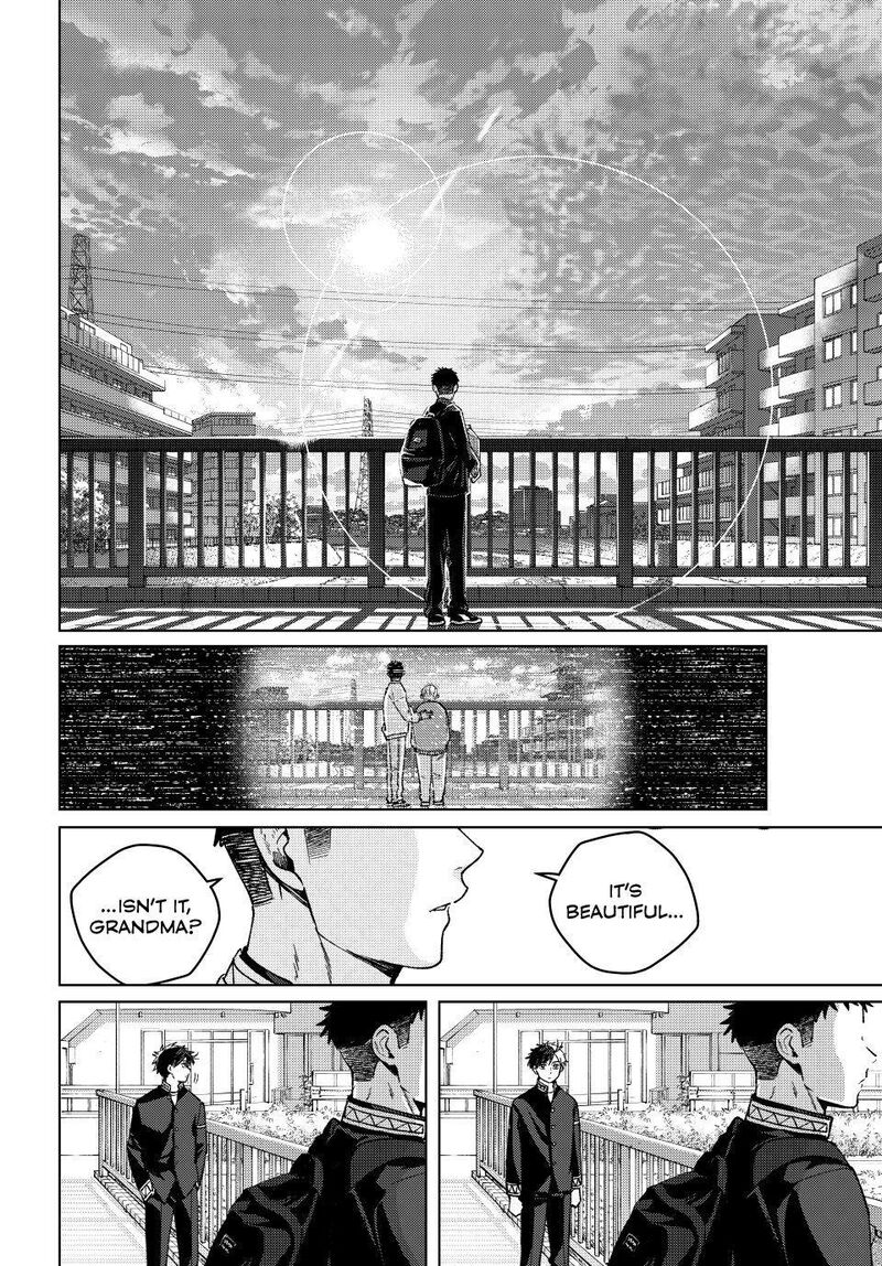 Wind Breaker Japan Chapter 202 Page 6