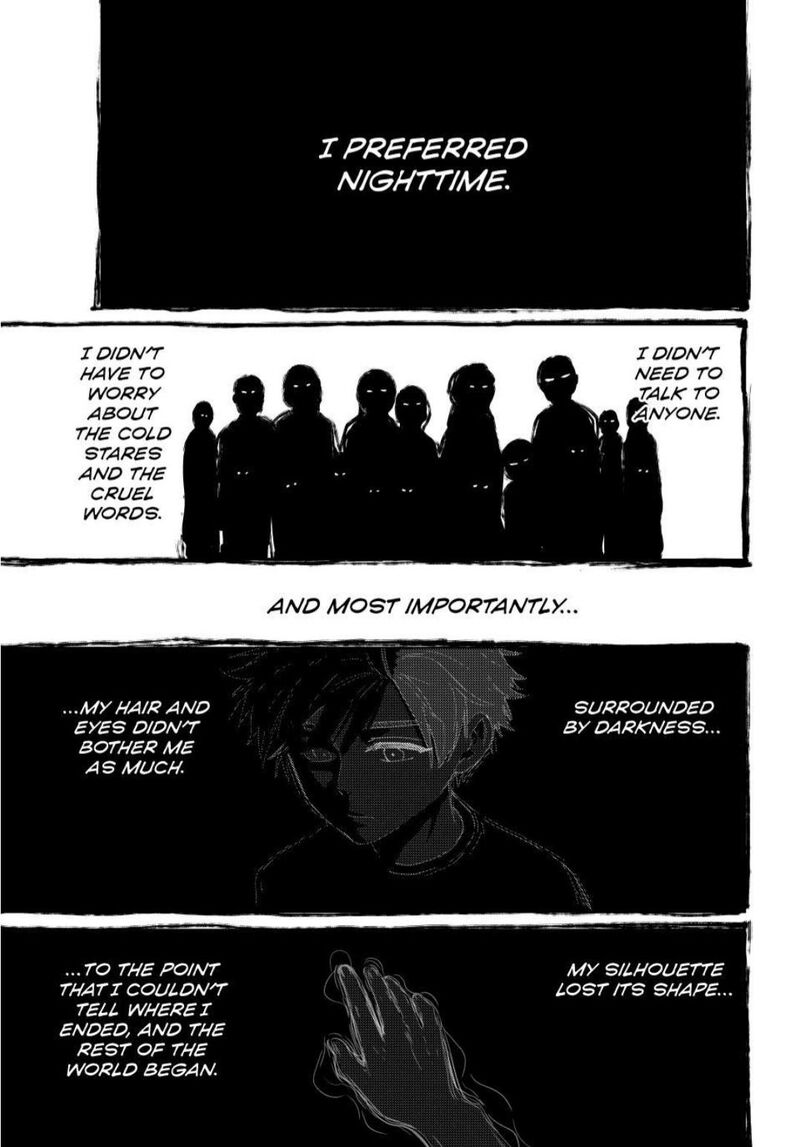 Wind Breaker Japan Chapter 203 Page 1