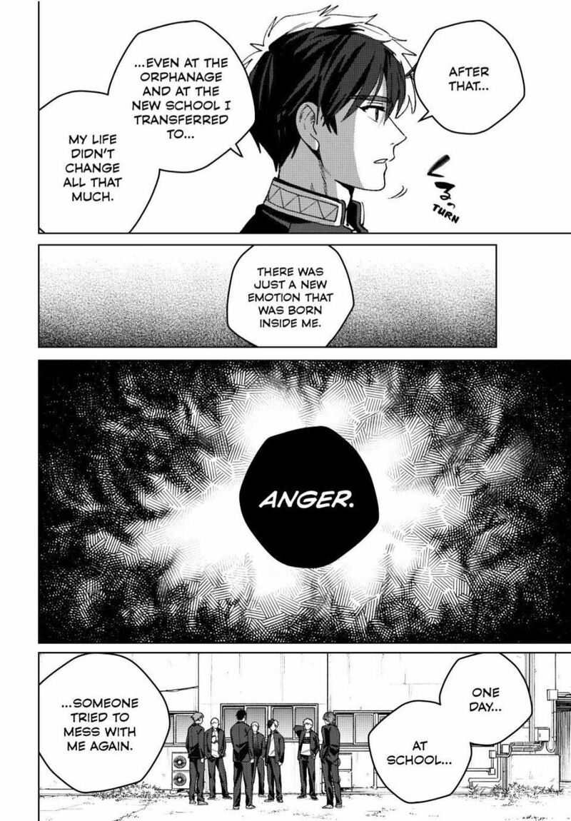 Wind Breaker Japan Chapter 203 Page 10