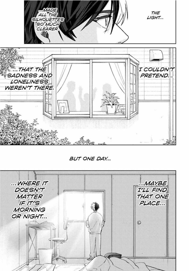 Wind Breaker Japan Chapter 203 Page 3