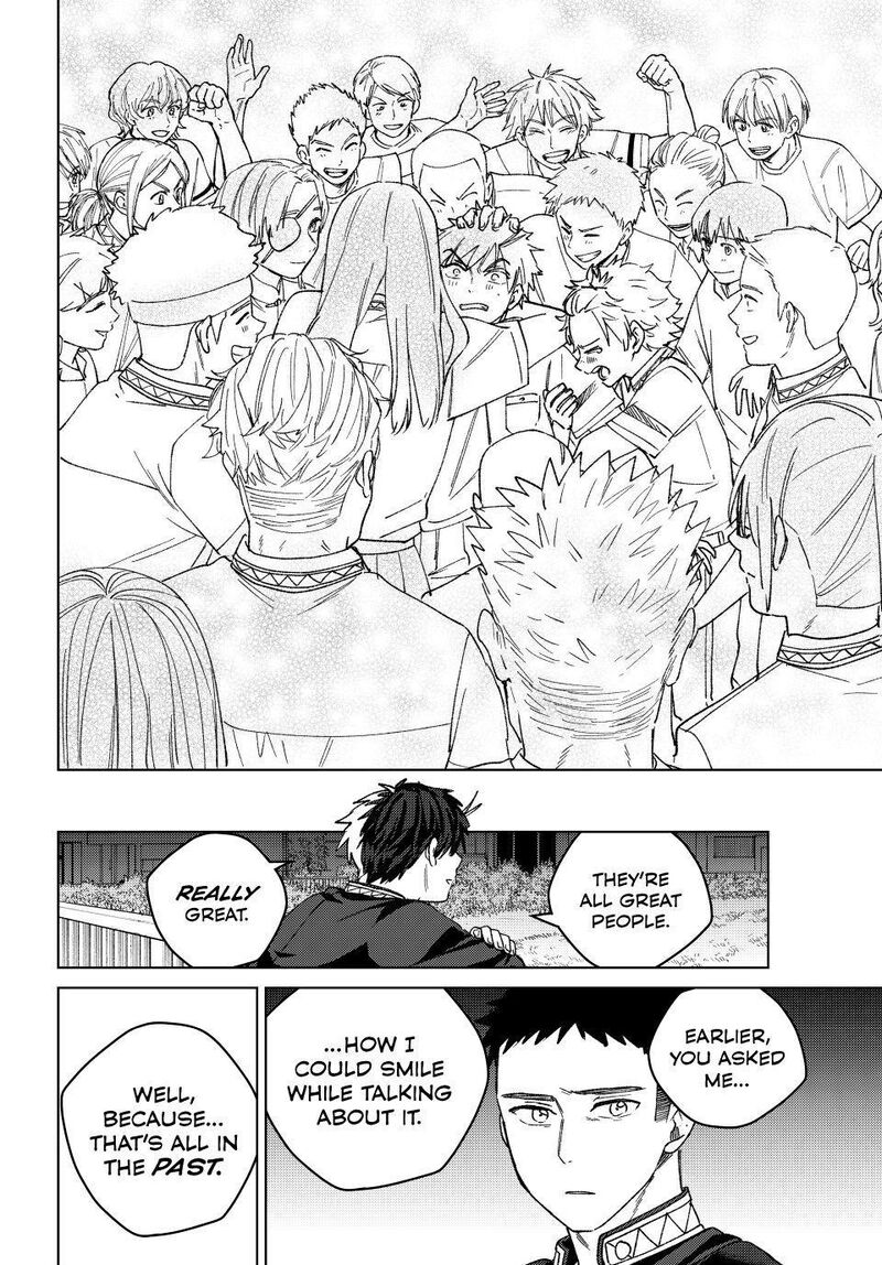 Wind Breaker Japan Chapter 204 Page 10