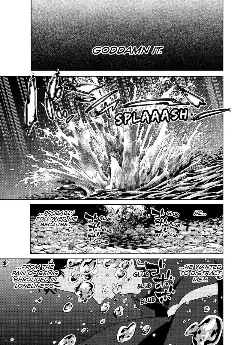 Wind Breaker Japan Chapter 204 Page 19