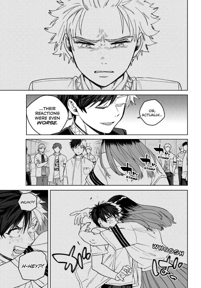 Wind Breaker Japan Chapter 204 Page 5