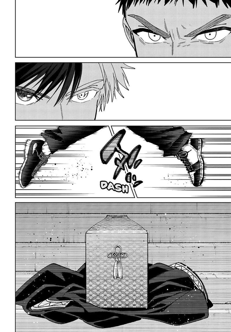 Wind Breaker Japan Chapter 205 Page 14