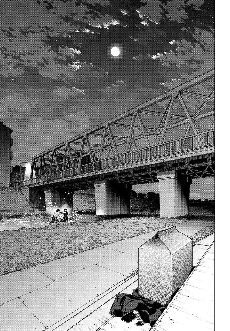 Wind Breaker Japan Chapter 205 Page 21