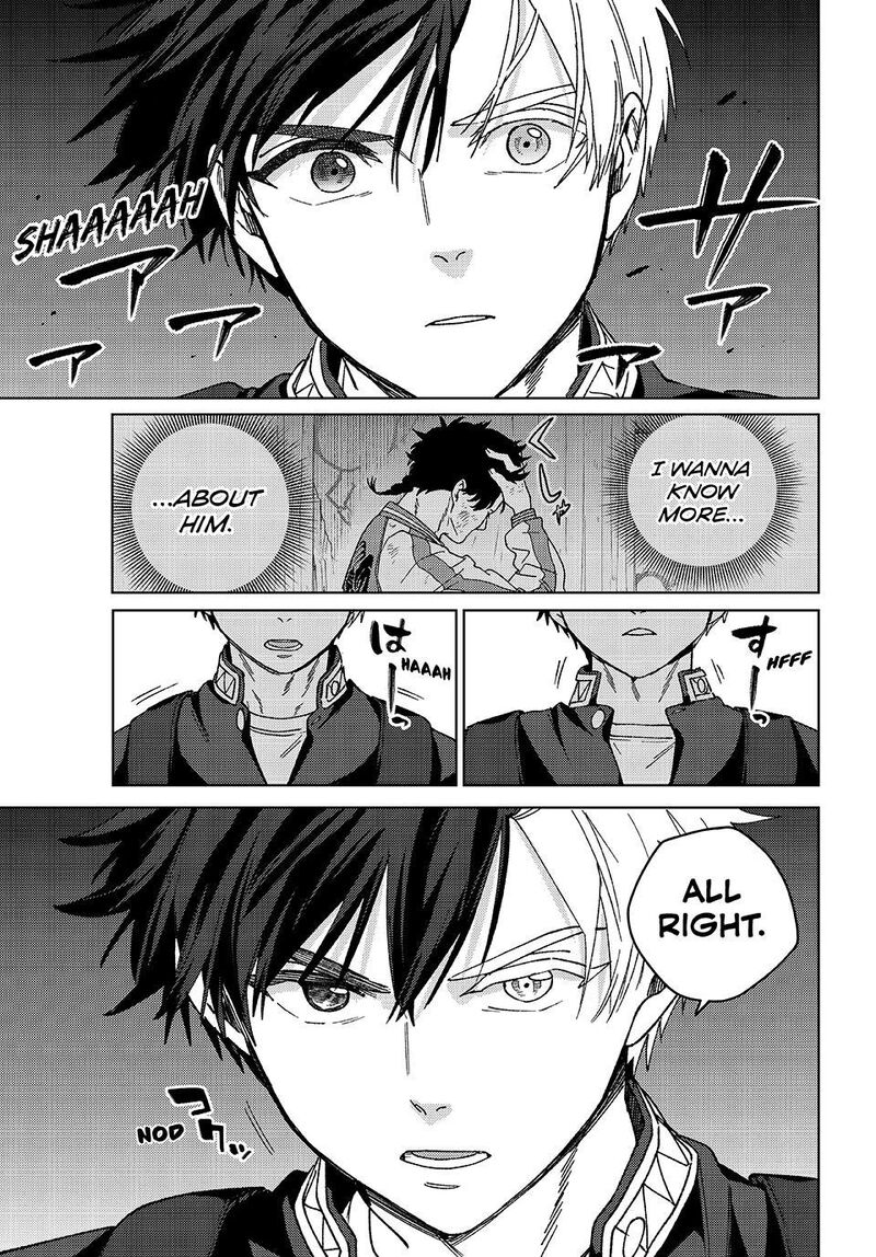 Wind Breaker Japan Chapter 205 Page 5