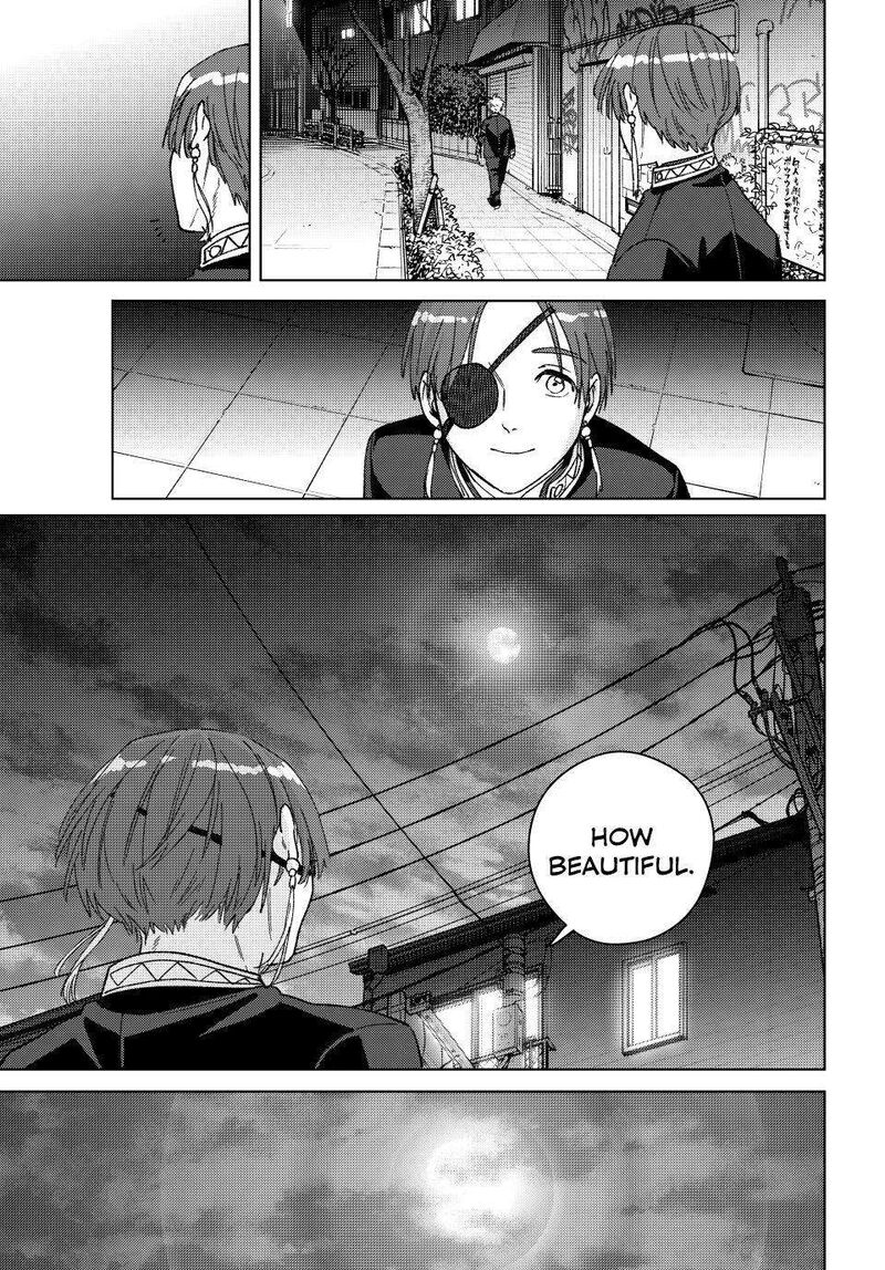 Wind Breaker Japan Chapter 208 Page 17