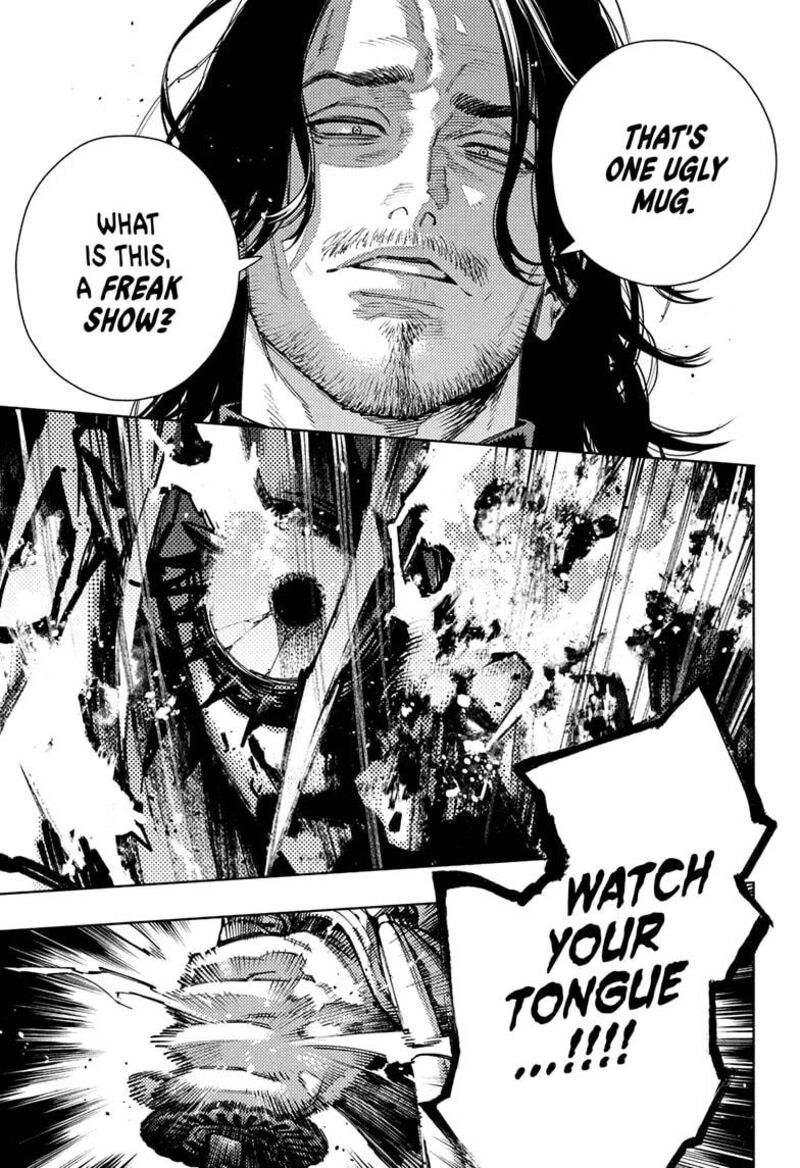 Wind Breaker Japan Chapter 209 Page 11