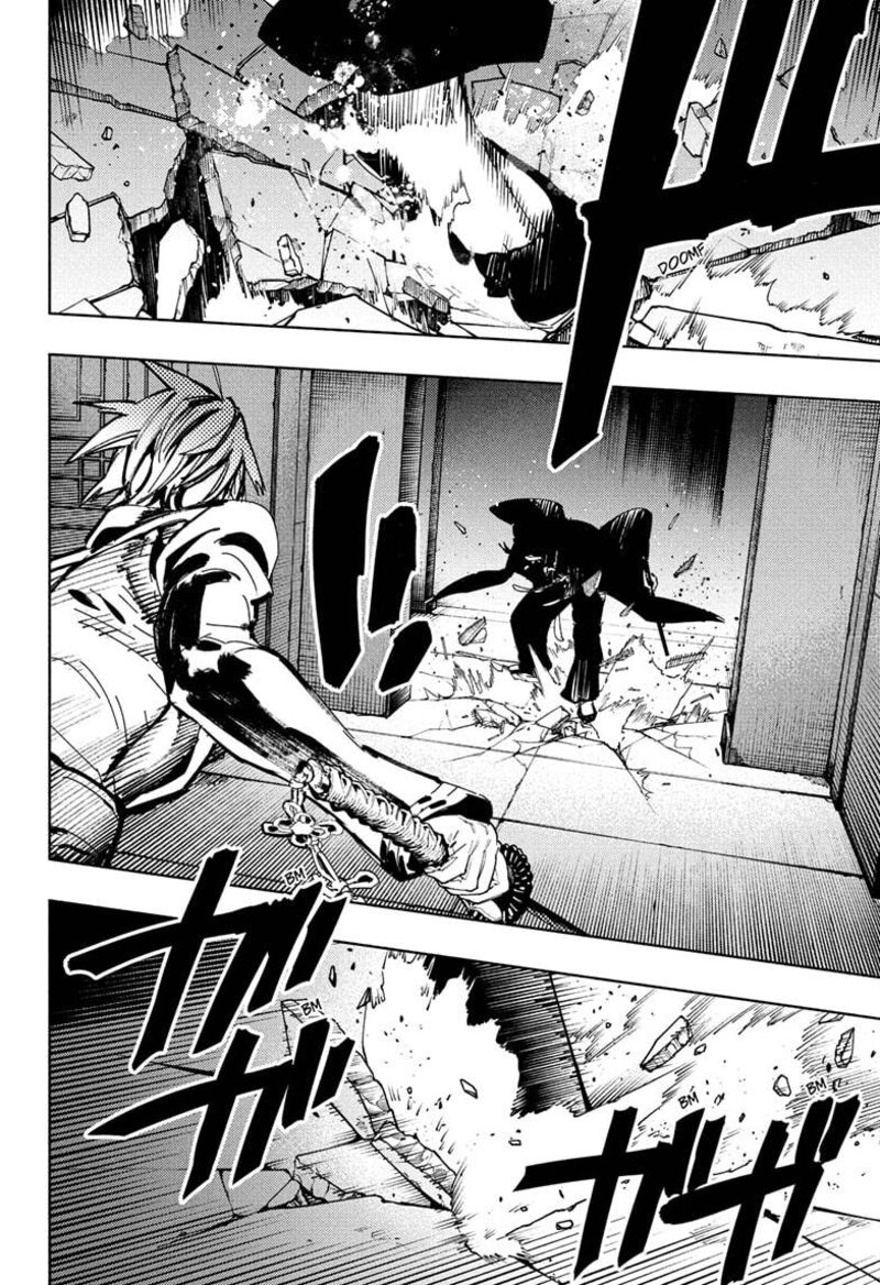 Wind Breaker Japan Chapter 209 Page 4