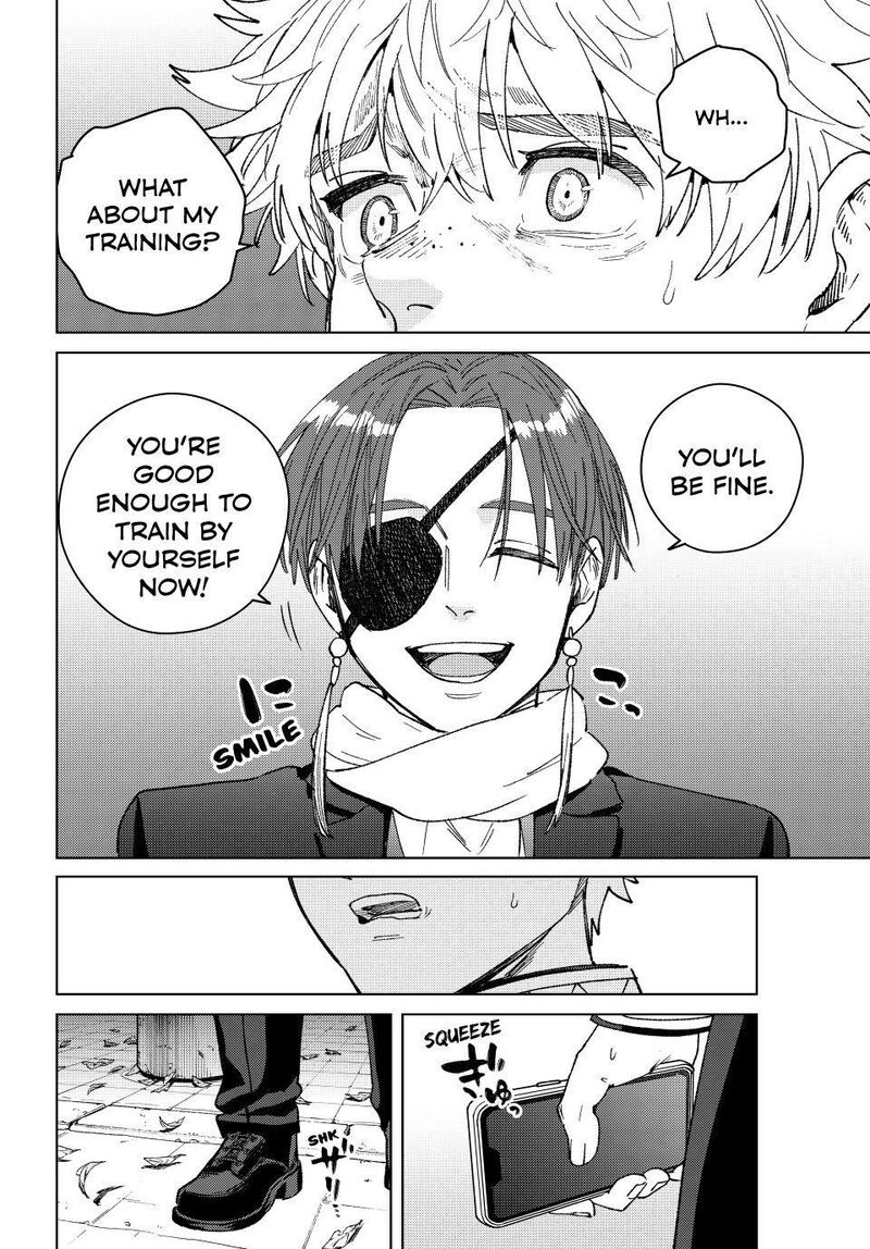 Wind Breaker Japan Chapter 210 Page 10