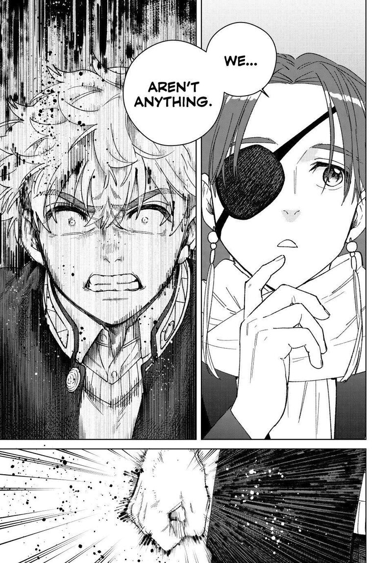 Wind Breaker Japan Chapter 210 Page 15