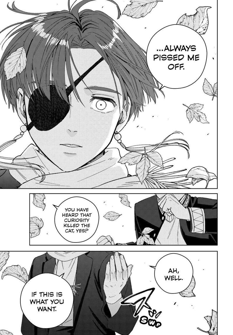 Wind Breaker Japan Chapter 210 Page 19