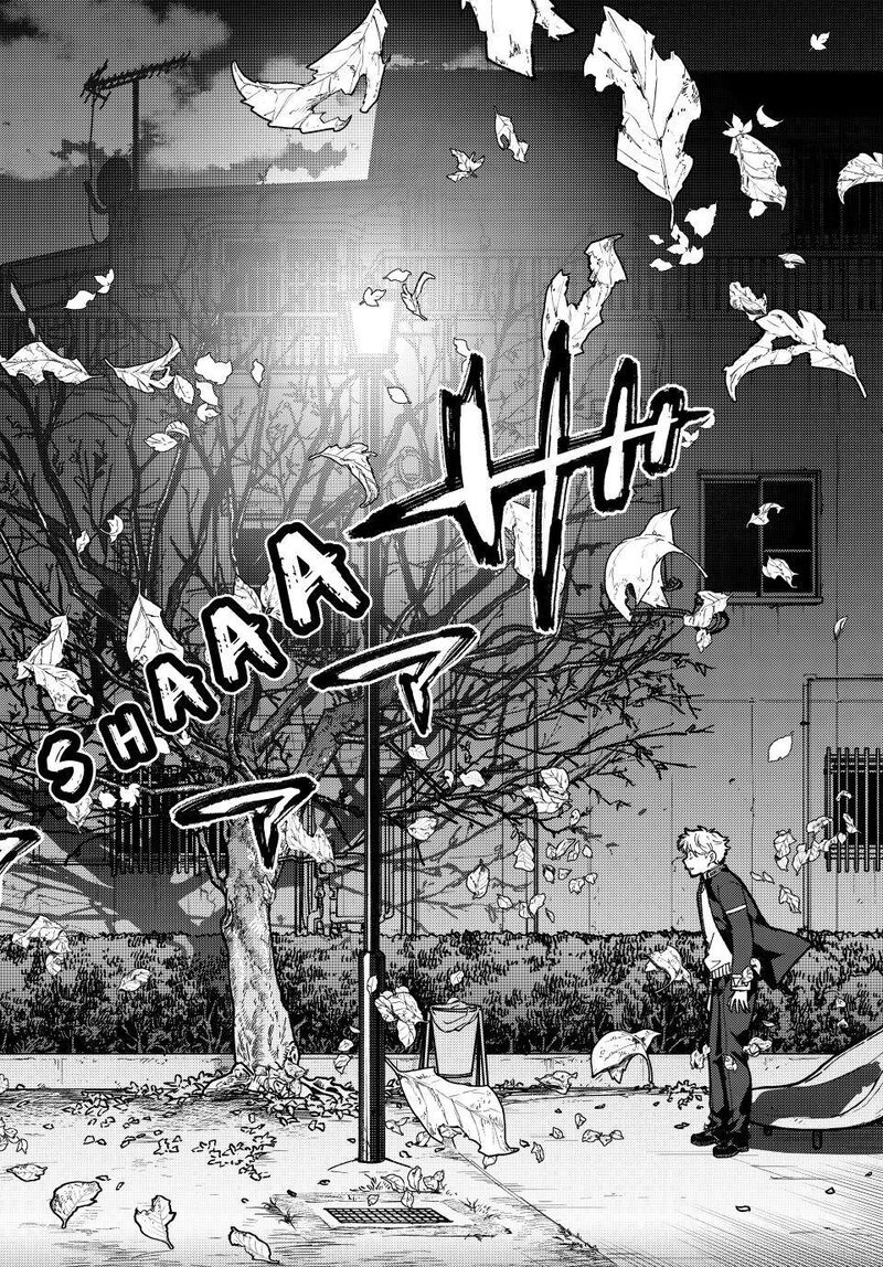 Wind Breaker Japan Chapter 210 Page 2