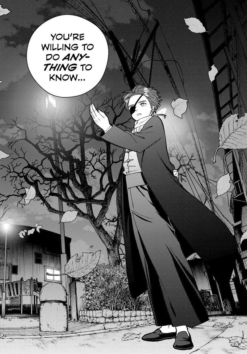 Wind Breaker Japan Chapter 210 Page 20