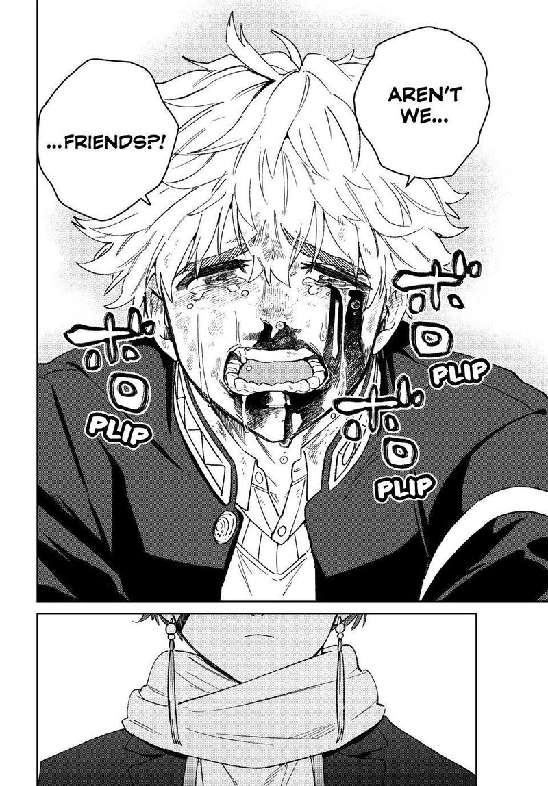 Wind Breaker Japan Chapter 211 Page 12