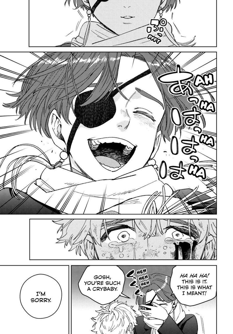 Wind Breaker Japan Chapter 211 Page 13