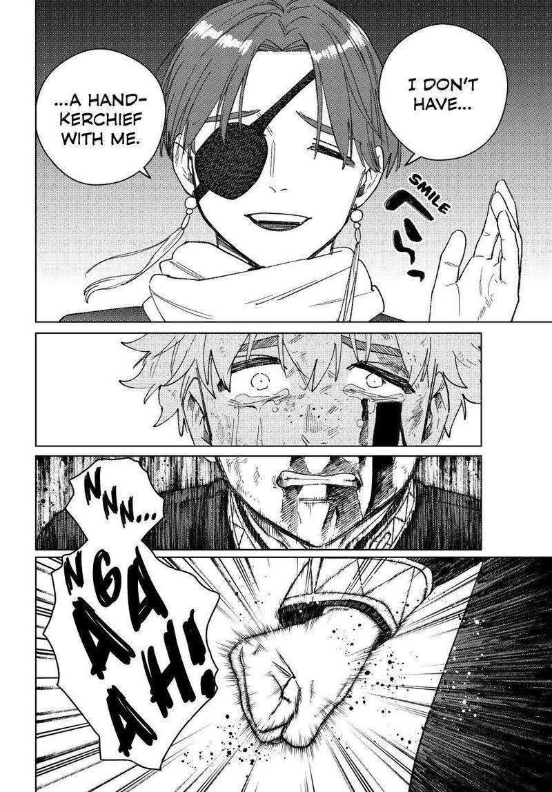 Wind Breaker Japan Chapter 211 Page 14