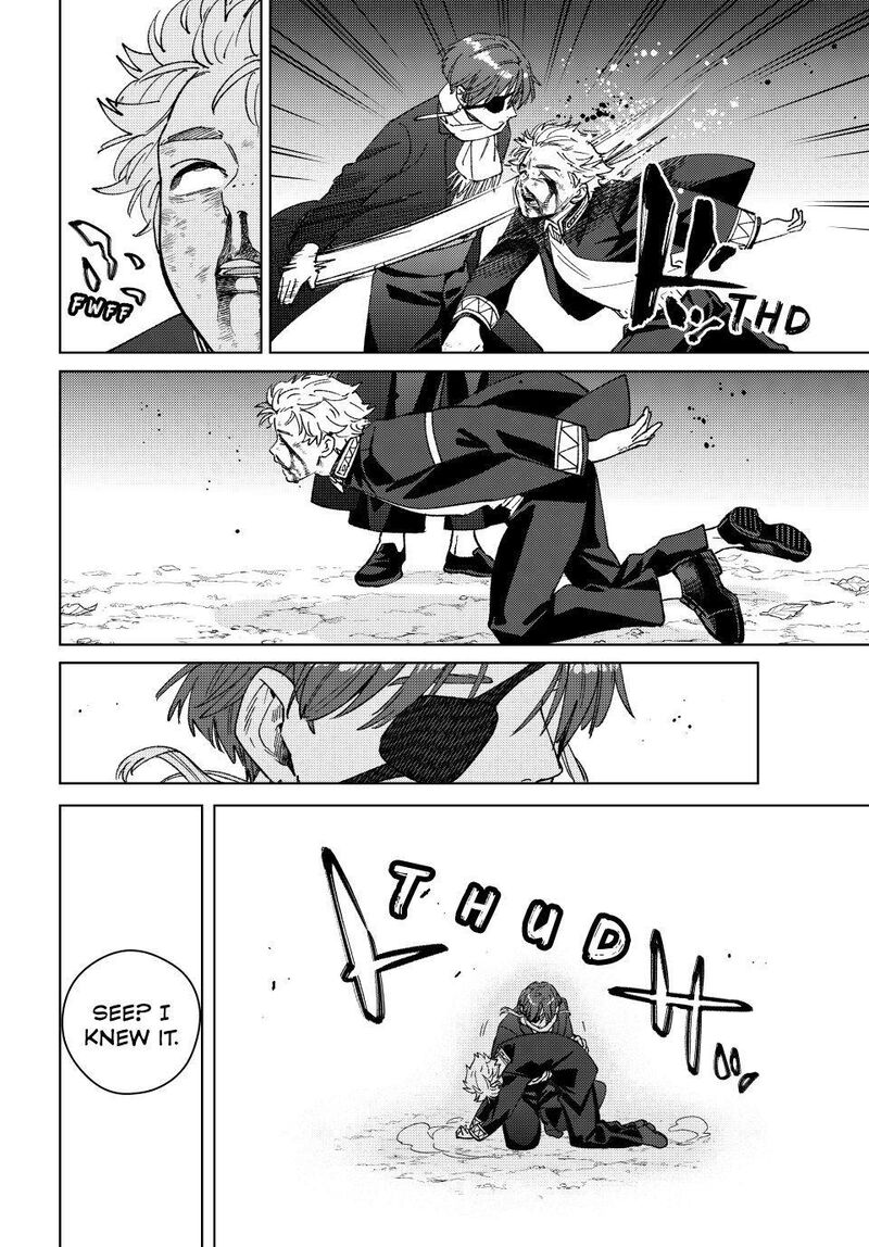 Wind Breaker Japan Chapter 211 Page 16