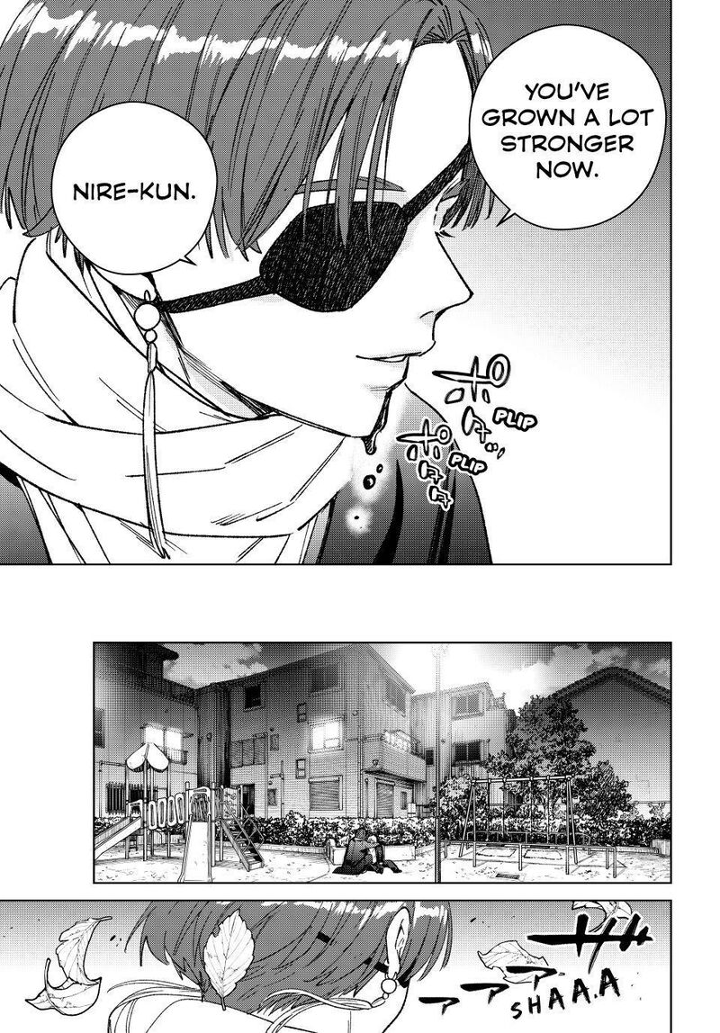 Wind Breaker Japan Chapter 211 Page 17