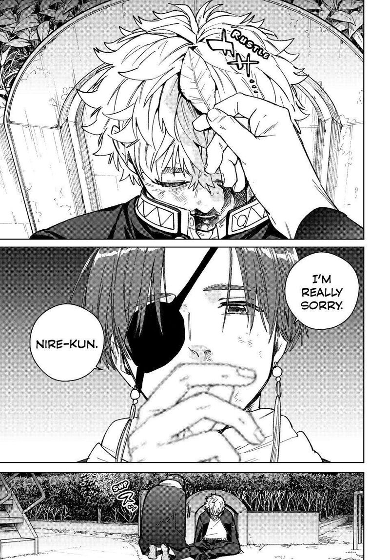 Wind Breaker Japan Chapter 211 Page 19