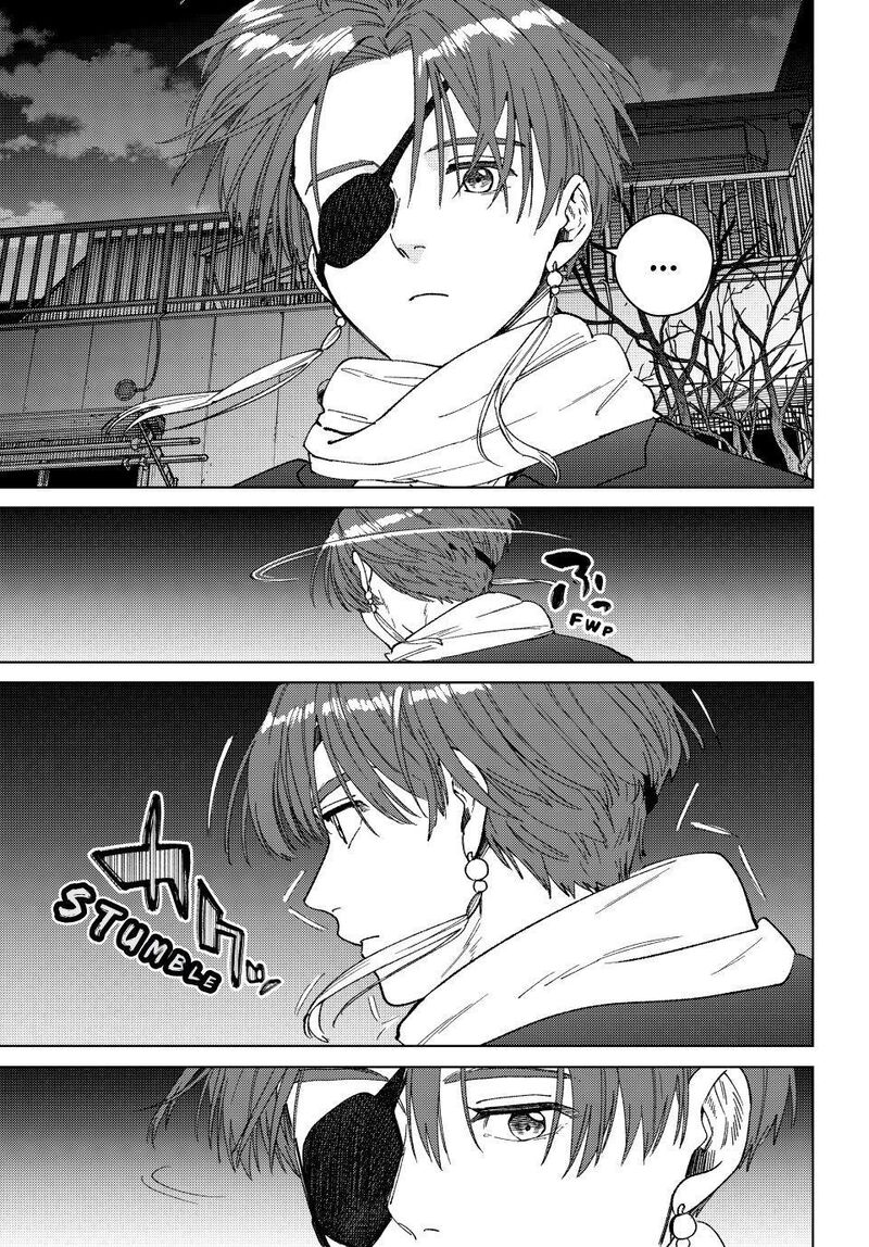 Wind Breaker Japan Chapter 211 Page 3